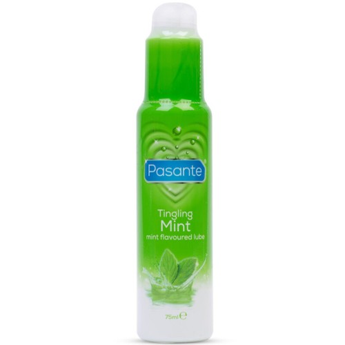 Buy Mint Flavored Lubricant 75 ml