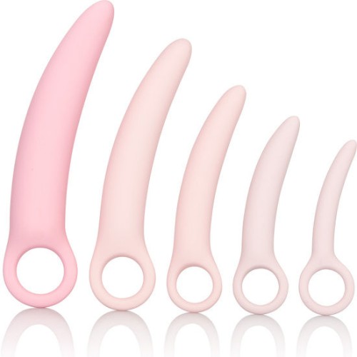 Inspire Silicone Vaginal Dilator Kit 5 Pcs