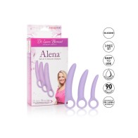 Dr. Laura Berman Alena Silicone Vaginal Dilators Set