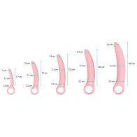 5 Piece Silicone Dilator Set