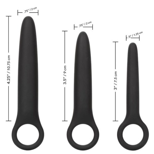 Trío Dilator Ilimitado para Placer