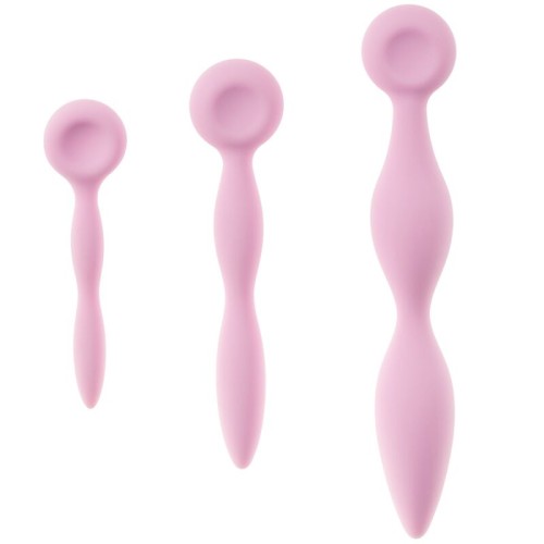 Intimrelax Set of 3 Vaginal Dilators - Regain Sexual Health