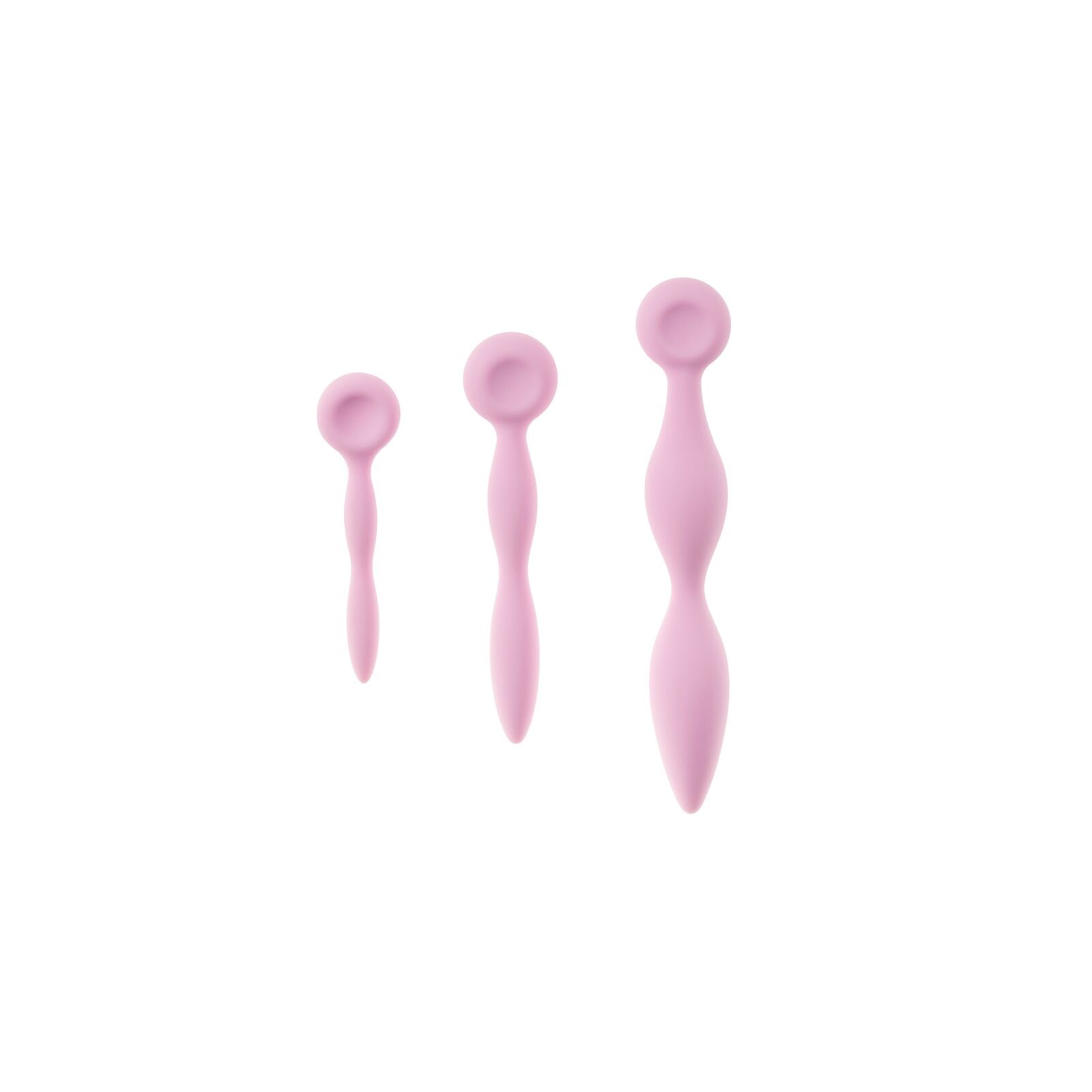 Intimrelax Set of 3 Vaginal Dilators - Regain Sexual Health