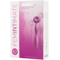 Set 3 Dilatadores Vaginales Intimrelax - Recupera Salud Sexual