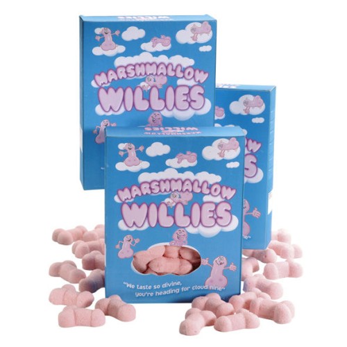 Sweet Clouds Penis-Shaped Flavor