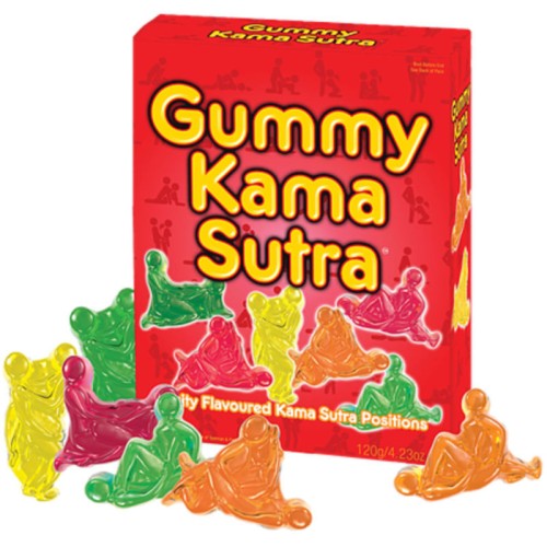 Gominolas Del Kamasutra