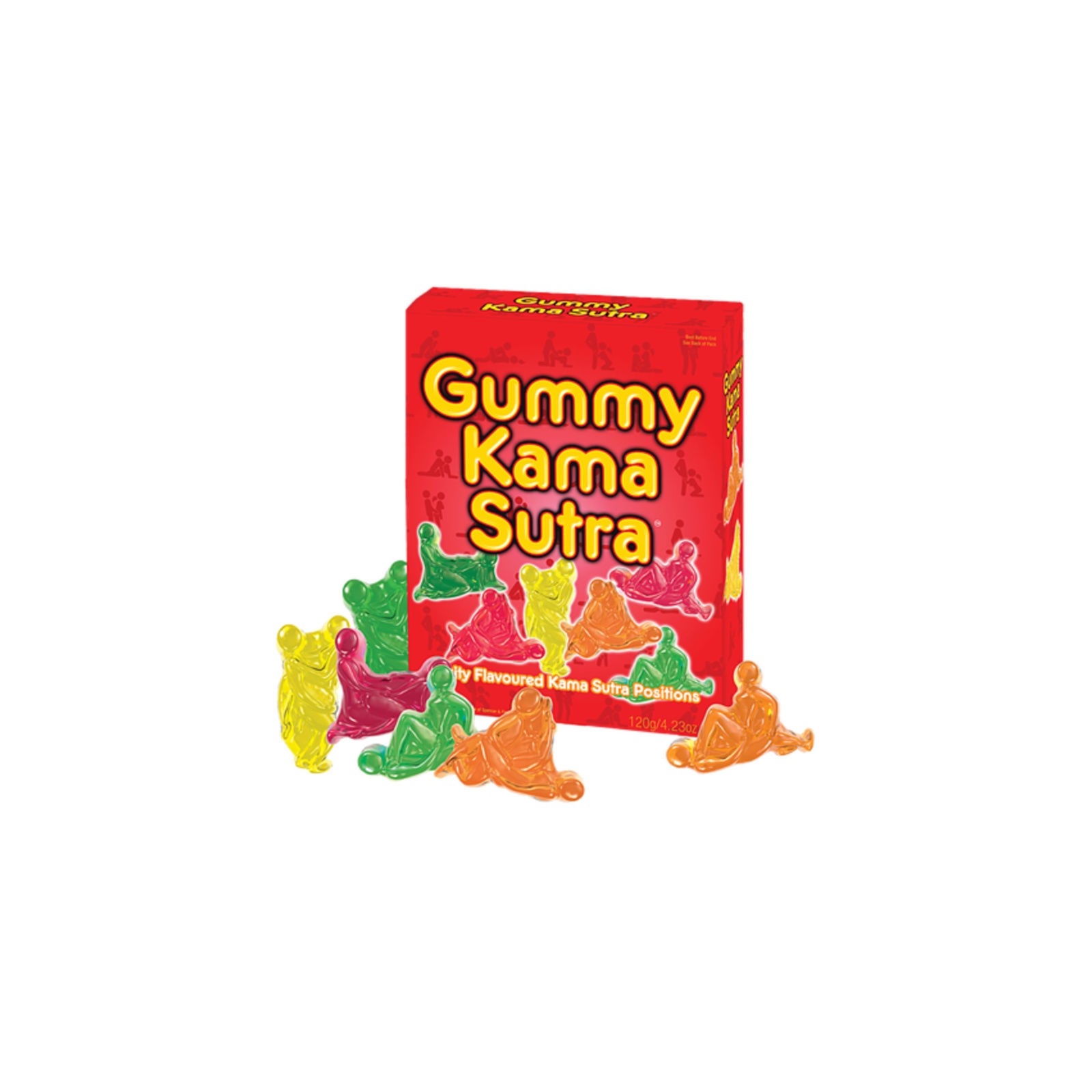 Kamasutra Gummies