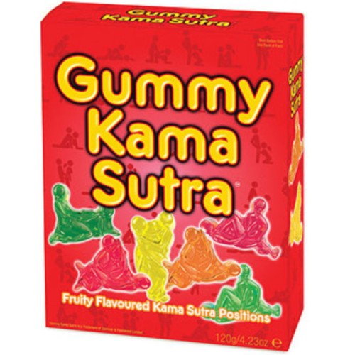 Gominolas Del Kamasutra