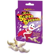 Compra Gominolas Super Sperm 120 Gr