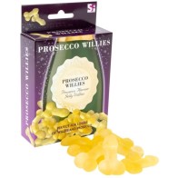 Spencer Fleetwood Sparkling Willies Candy