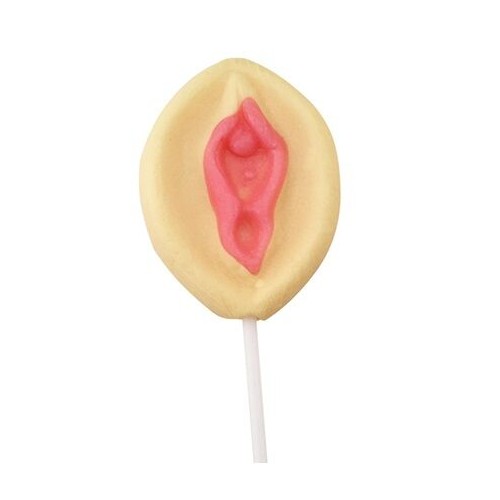 Spencer & Fleetwood Candy Pussy Lollipop