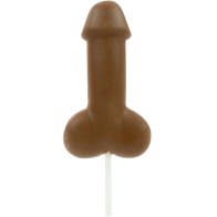 Spencer & Fleetwood Chocolate Cock Lollipop