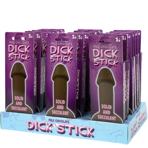 Spencer & Fleetwood Piruleta Pene Chocolate