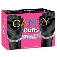 Candy Handcuffs by Spencer & Fleetwood