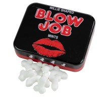 Spencer & Fleetwood - Sugar-Free Mint Candies Blow Job