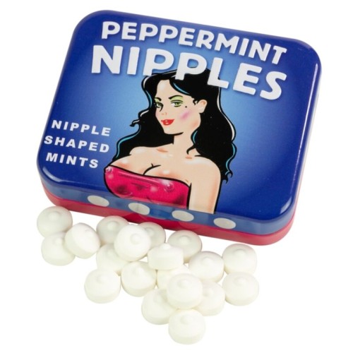 Spencer & Fleetwood Sugar-Free Peppermint Candies