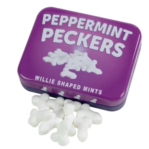 Spencer Fleetwood Sugar-Free Penis Shape Candies