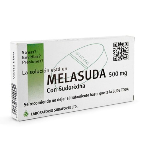 Melasuda Candy Box - Sweet Fun