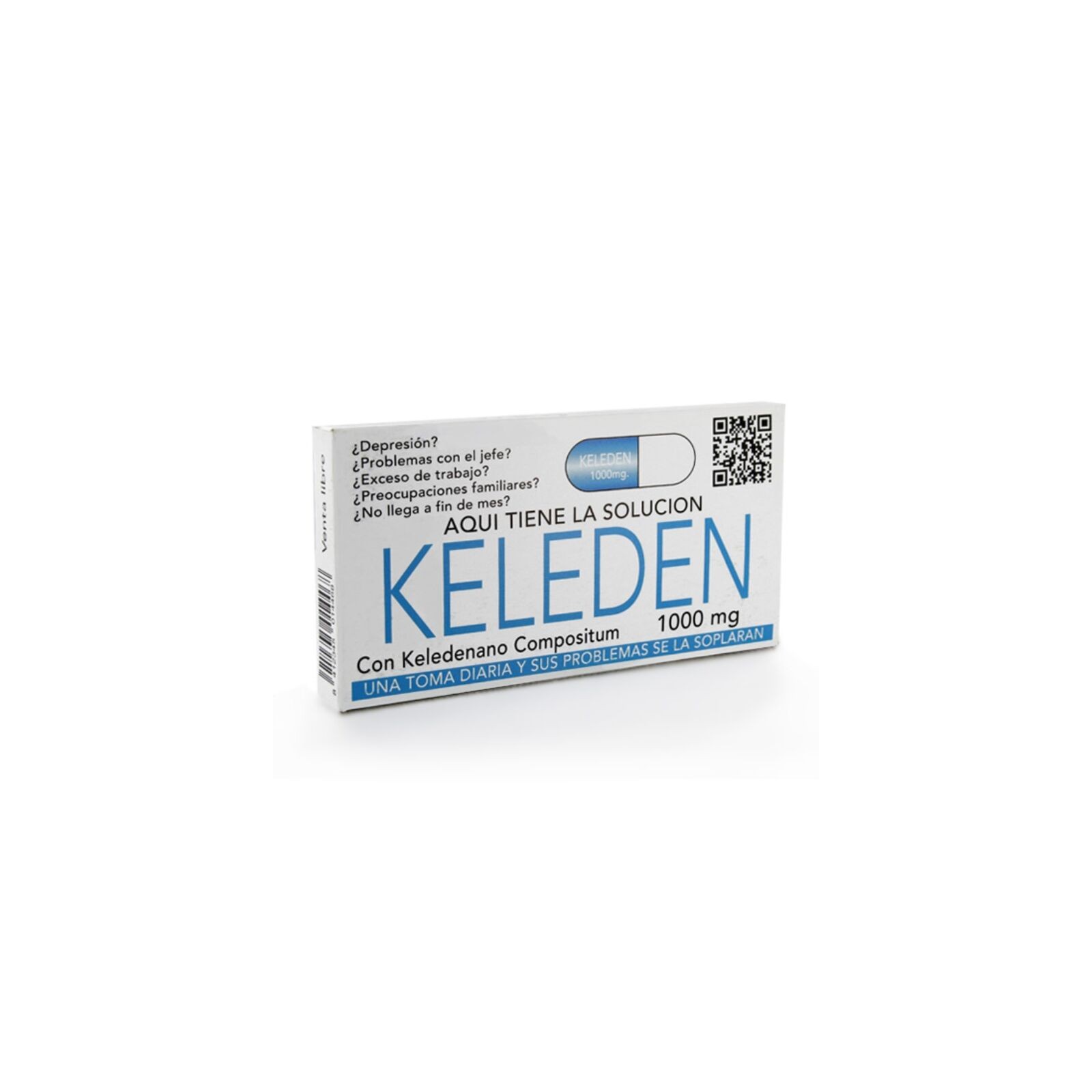 Keden Candy Box