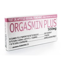 Orgasmin Plus Caja De Caramelos Femenino