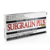 Suegralin Plus Caja De Caramelos - Regalo Humorístico para Tiempos Difíciles