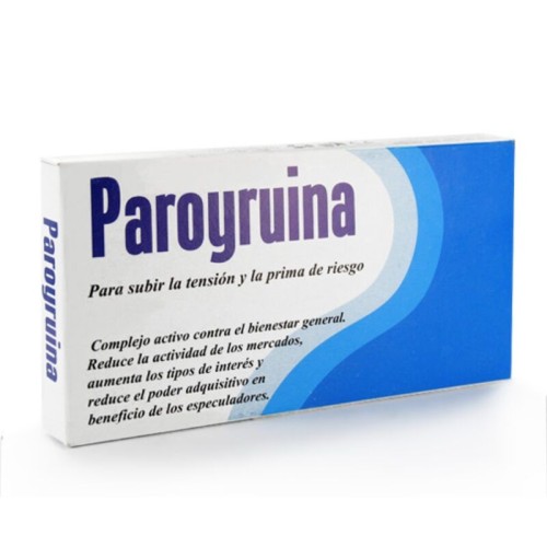 Paroyruina Candy Box - Fruit Flavored Treats