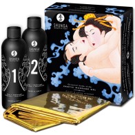 Shunga Exotic Fruit Body-to-Body Massage Gel