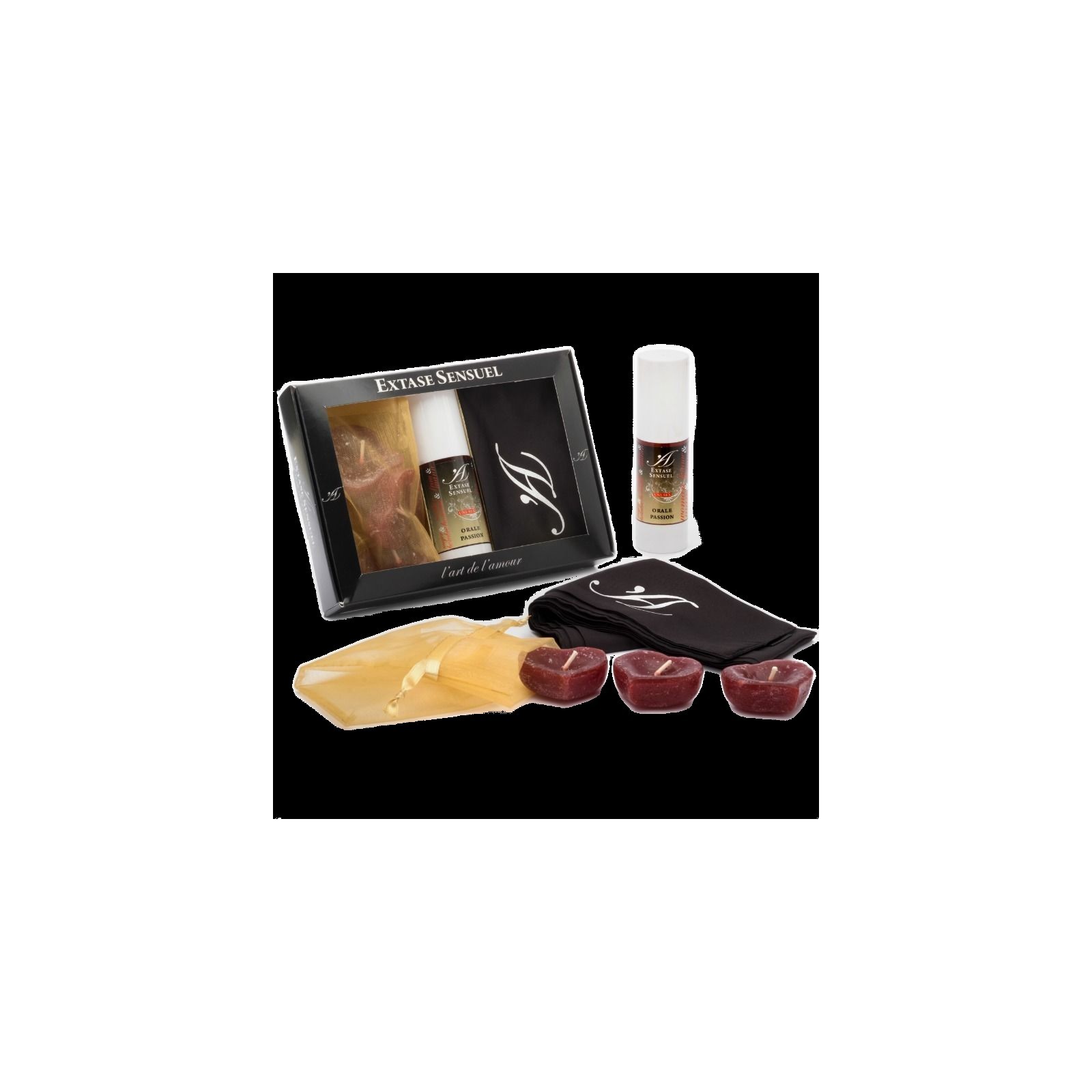 Passion Oral Gift Box for Intimate Moments