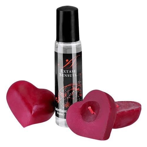 Silk Nights Romantic Kit - Passion and Fantasy Awaits