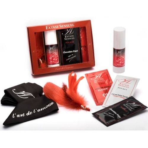 Sensual Travel Kit for Adults