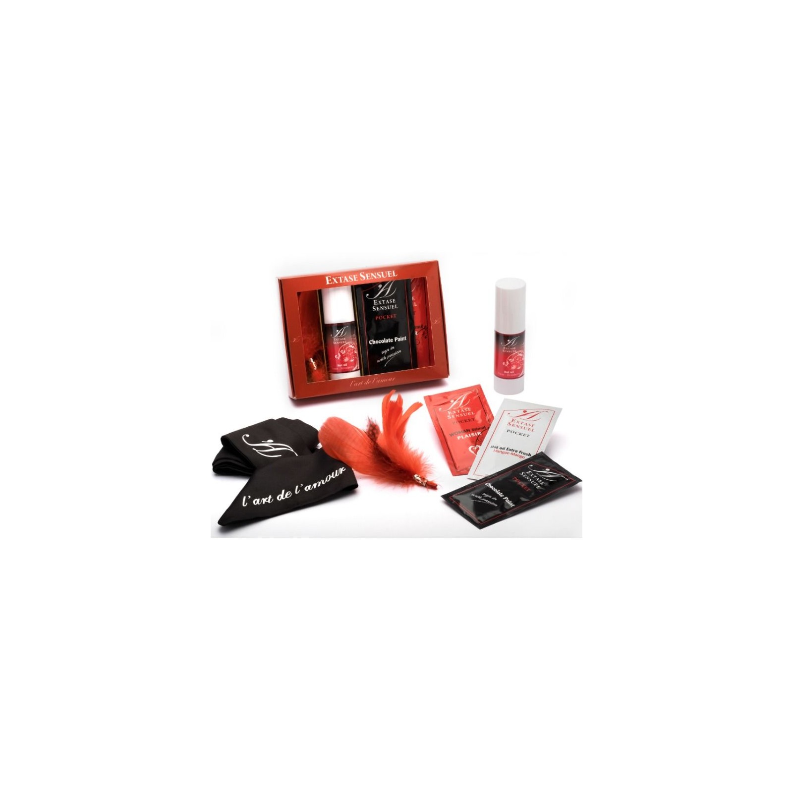 Sensual Travel Kit for Adults