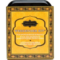 Kamasutra - Weekender Tin Kit para Parejas