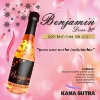 Benjamín Dore for an Unforgettable Night