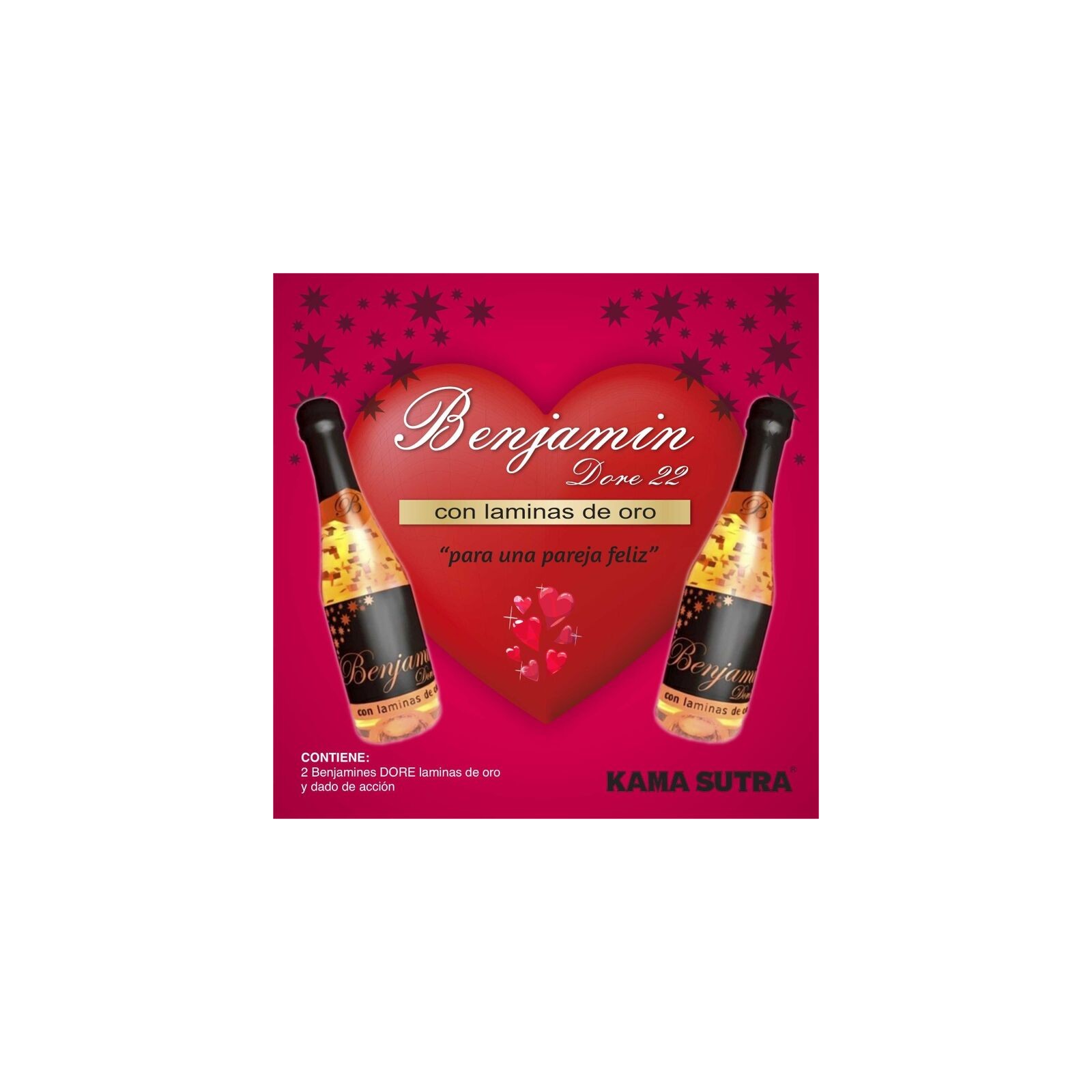 2 Benjamin Dore Happy Gift Set