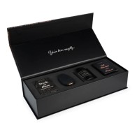 Je Joue The Naughty Gift Set for Intimate Nights