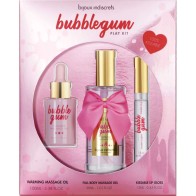 Kit de Juego Bubblegum Bijoux Indiscrets