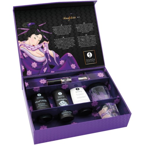 Shunga - Naughtier Kit - Compra Ahora