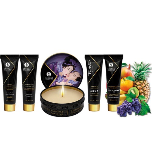 Shunga Secret Geisha Frutas Exóticas