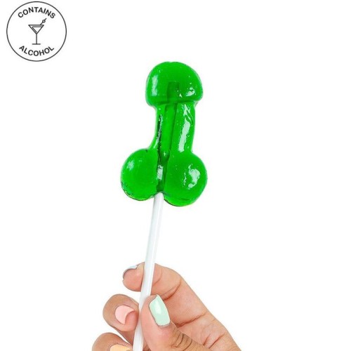 Secretplay Gummy Bear Lollipop - Fun Treat