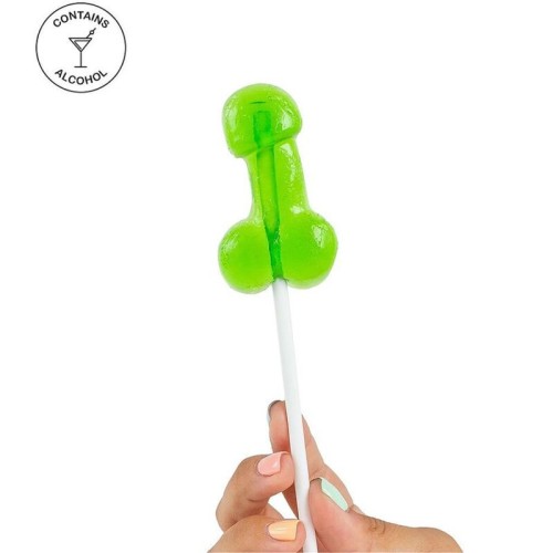 Secretplay Penis Lollipop Candy with Alcohol