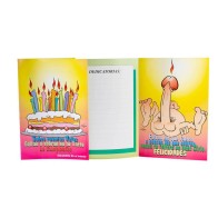 Erotic Birthday Card