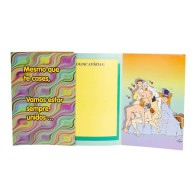 Funny Erotic Greeting Card for Friends