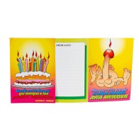 Funny Birthday Card - Hilarious Celebrations