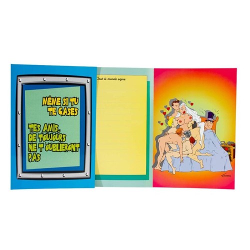 Erotic Greeting Card for Fun Occasions