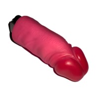 Fuchsia Penis Shaped Lighter - Fun Party Accessory