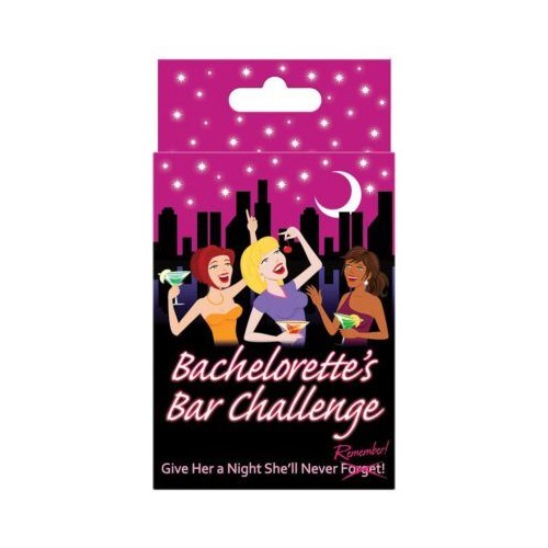 Bachelorette Card Game