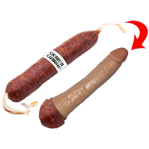 Dildo Chorizo Cantipalo Picante