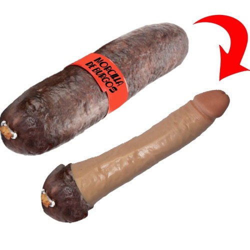 Dildo Morcilla De Burgos