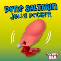 Bouncing Penis Party Toy for Ultimate Fun