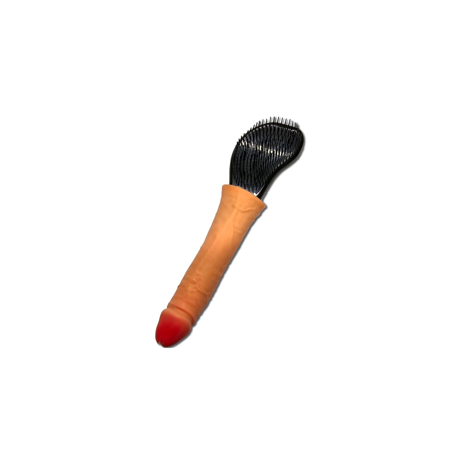 Funny Hairbrush with Penis Handle